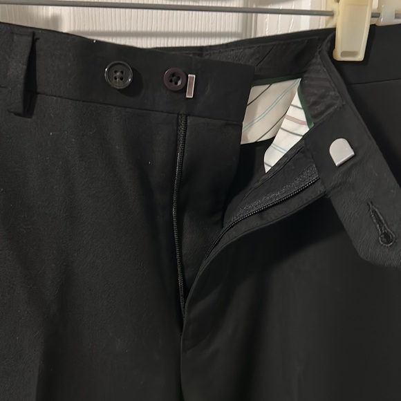 Ralph Lauren Boys Black Dress Pants 16R - Picture 5 of 8
